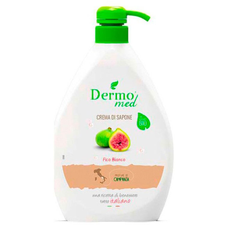 DERMOMED SAP LIQ BIO F/BIANCO 600M