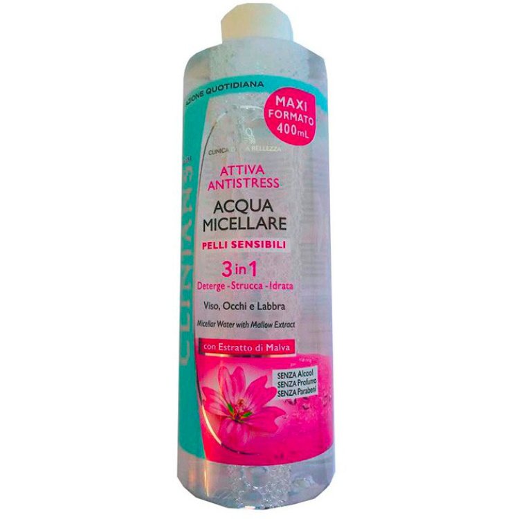 CLI ACQUA MICELLARE 3 IN 1 S 400 M CLI ACQUA MICELLARE 3 IN 1 S 400 M