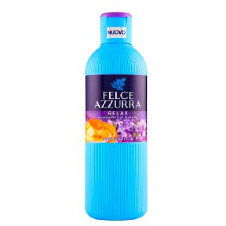 Felce Azzurra Bagnodoccia Relax Profumo Dolce 650 ml