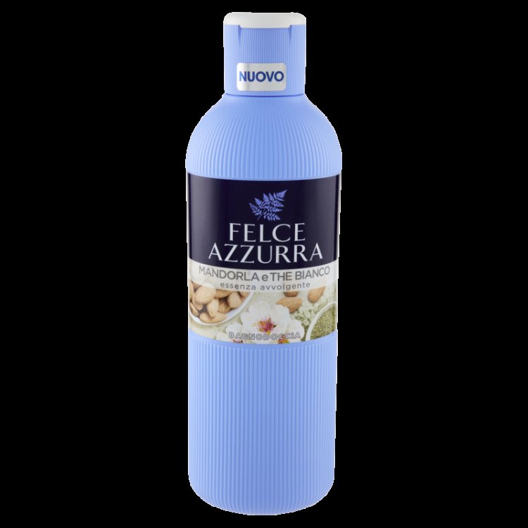 Felce Azzurra Puro Bagnodoccia Delicato Ipoallergenico 650 ml