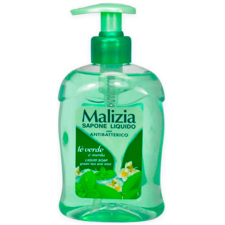 MALIZIA SAP LIQ 300 ML A/BAT T/VER