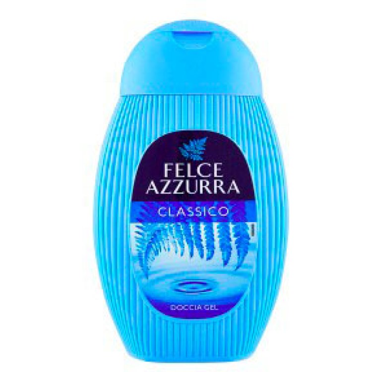 Felce Azzurra Gel Doccia Originale Profumo Unico da 250ml Felce Azzurra Gel Doccia Originale Profumo Unico da 250ml