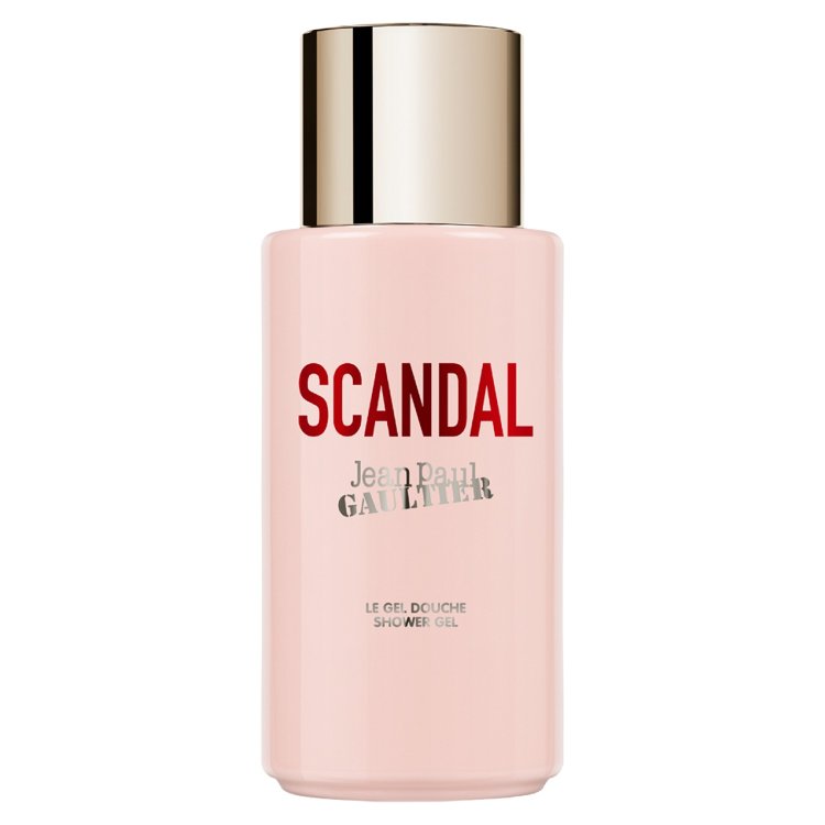 Jean Paul Gaultier Scandal Gel Doccia rinfrescante corpo 200 ml Jean Paul Gaultier Scandal Gel Doccia rinfrescante corpo 200 ml