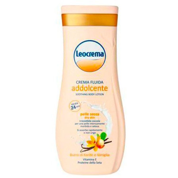 LEOCREMA FLUIDA ADDOLCENTE 250 ML