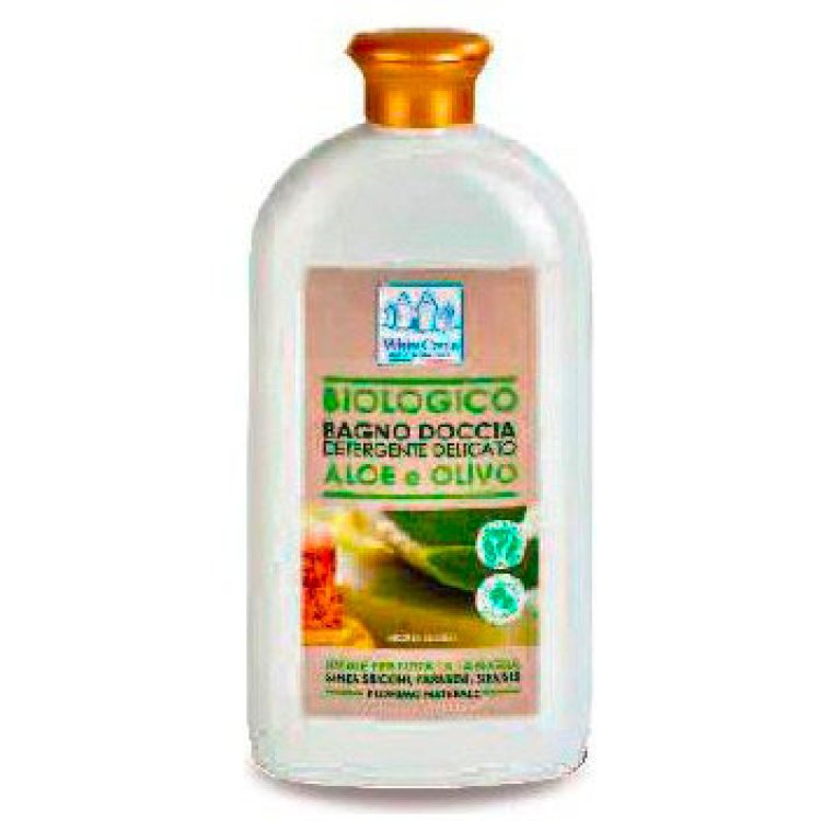 W CASTLE BIO B/S ALOE&OLIVO 400 ML W CASTLE BIO B/S ALOE&OLIVO 400 ML