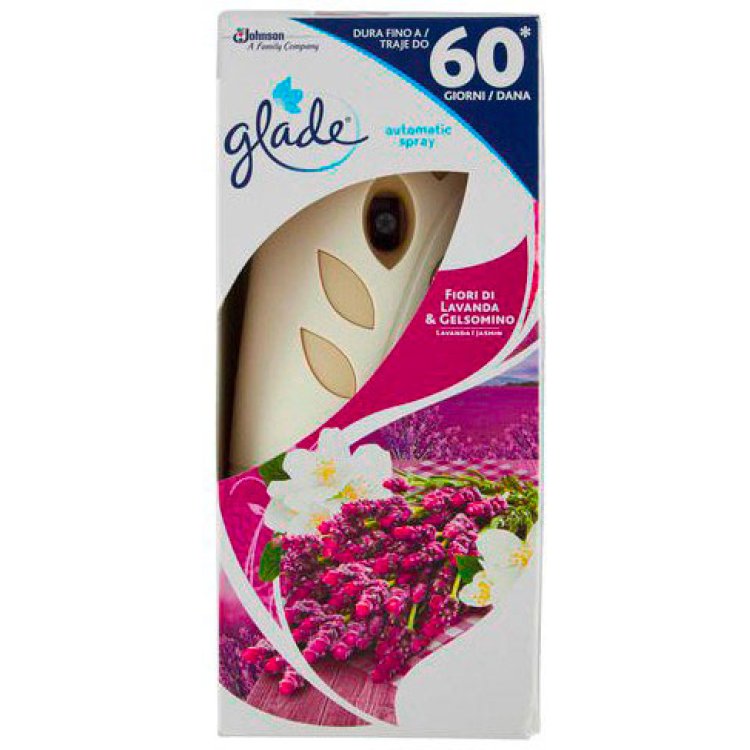 GLADE AUTOMATIC BASE+RIC.LAV&GELS