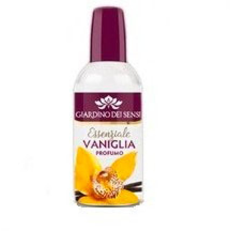 Giardino dei sensi Vaniglia Essenziale Eau de Parfum Donna 100ml Spray
