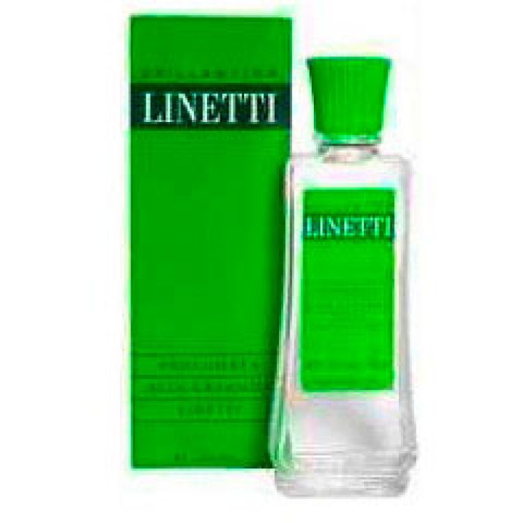 Linetti Brillantina Liquida Profumata alla Lavanda per Capelli Sani 75ml
