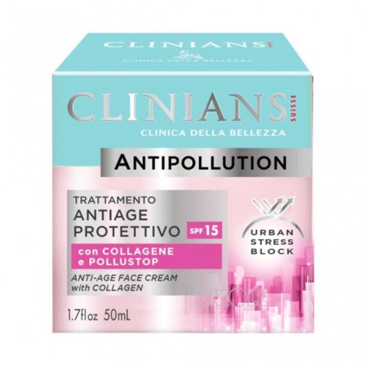 CLI ANTIPOLLUTION C/A/AGE PROTET 5 CLI ANTIPOLLUTION C/A/AGE PROTET 5