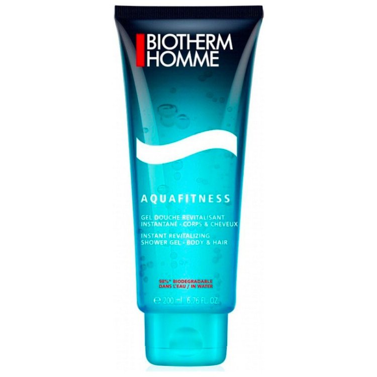 BIOTH AQUAFITNESS GEL DOUCHE 200 M
