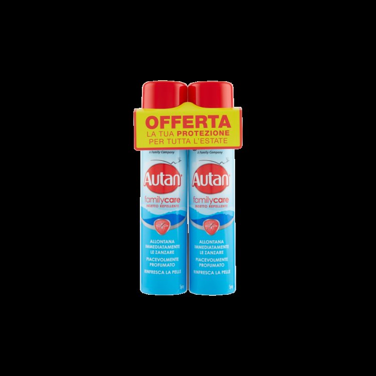 AUTAN FAMILY CARE 100 ML BIPACCO