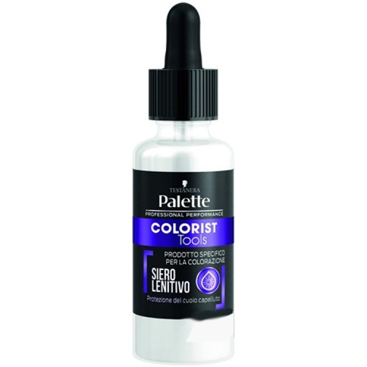 PALETTE COLORIST TOOLS SIERO 30 ML