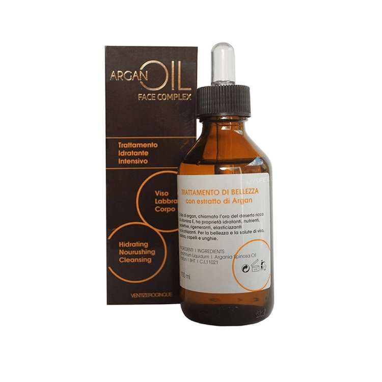 Face Complex Olio di Argan Trattamento Idratante Multi Uso 100ml