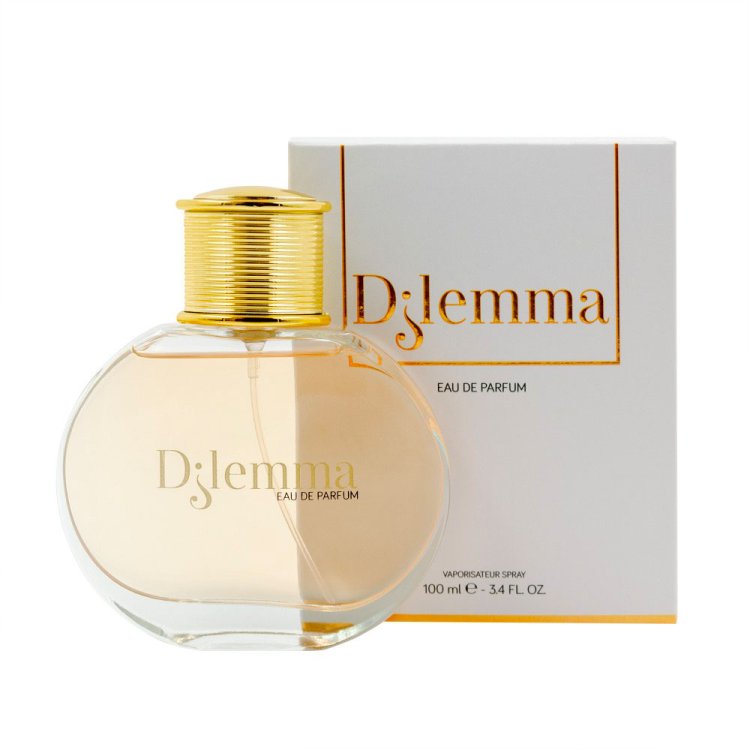 GMP DILEMMA D EDP 100 VAPO GMP DILEMMA D EDP 100 VAPO