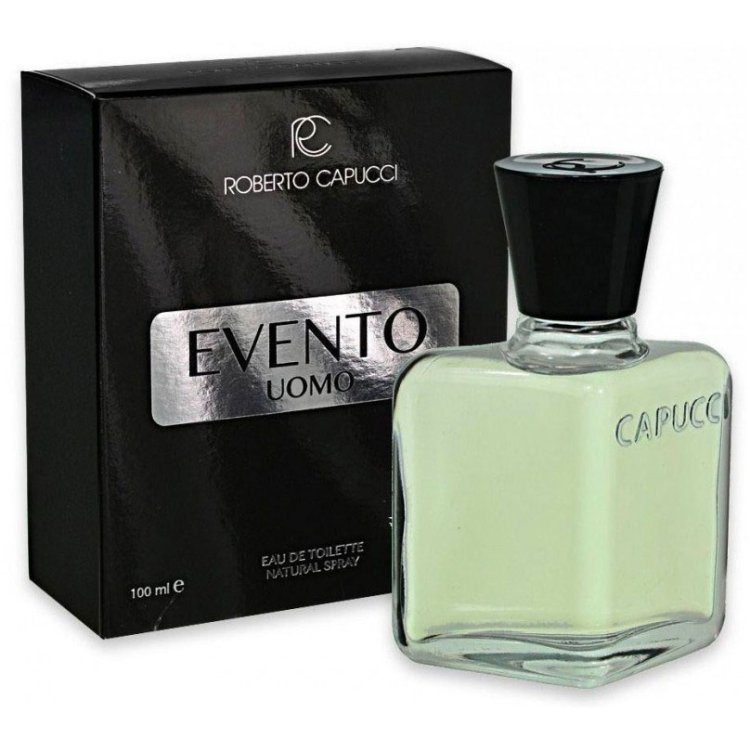 CAPUCCI U EVENTO EDT 100 VAPO