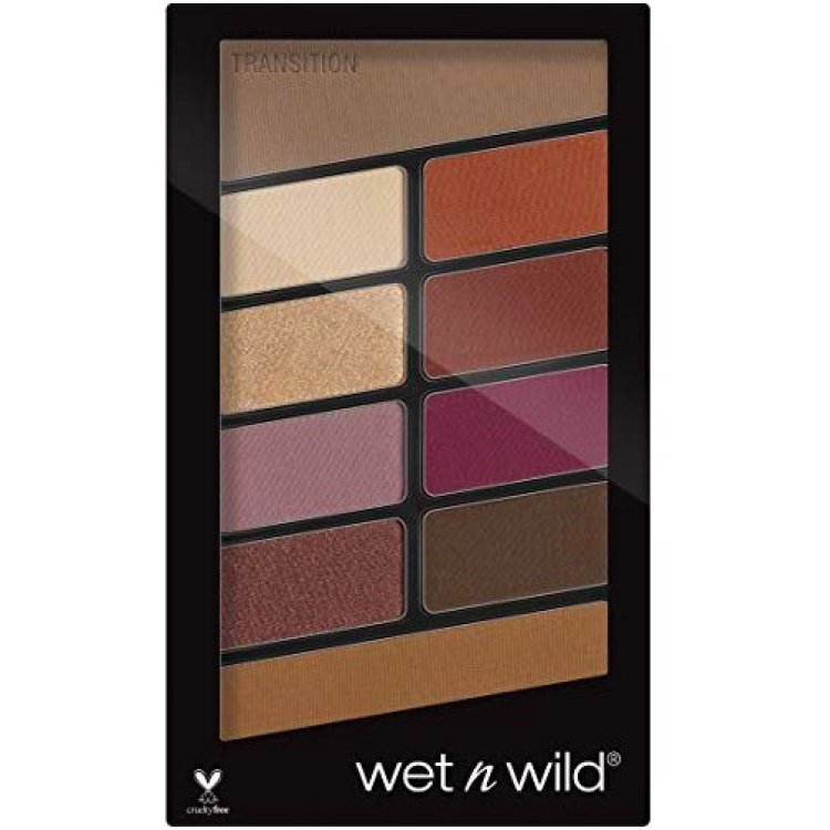 WW EYESHADOW PALETTE E758