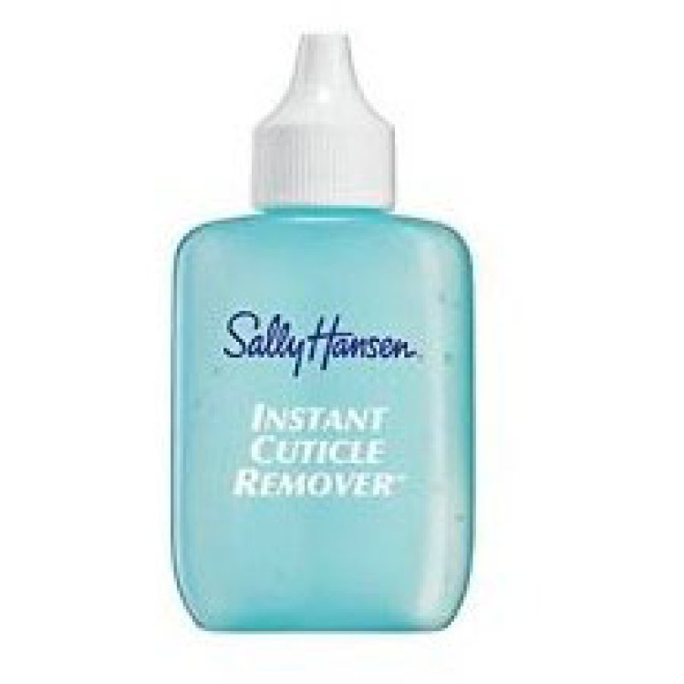 SALLY HANSEN N/CARE CUTICOL REMOVE