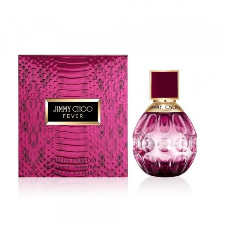 JIMMY CHOO FEVER D EDP 40 VAPO JIMMY CHOO FEVER D EDP 40 VAPO