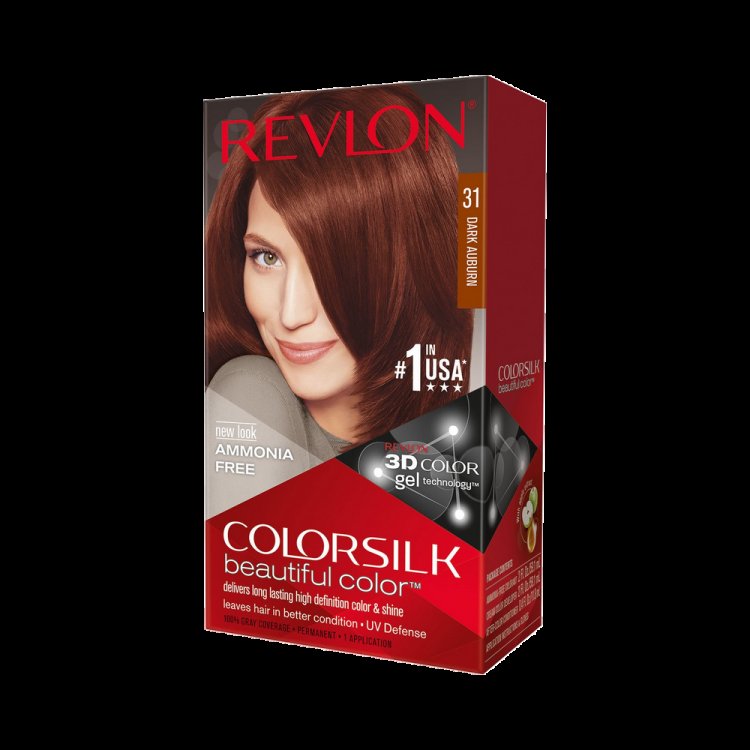 COLORSILK N 31 BIONDO RAME SCURO COLORSILK N 31 BIONDO RAME SCURO