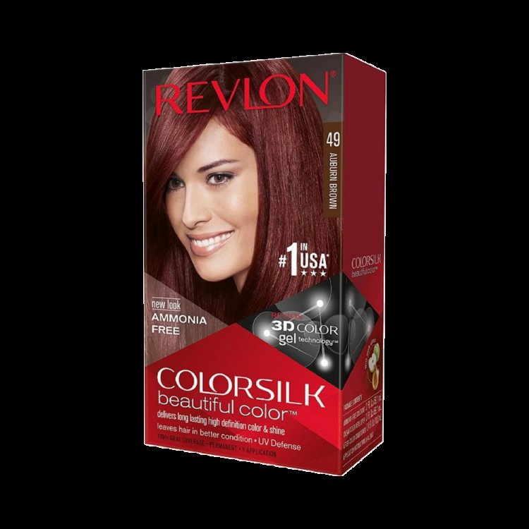 COLORSILK N 49 CASTANO MOGANO COLORSILK N 49 CASTANO MOGANO