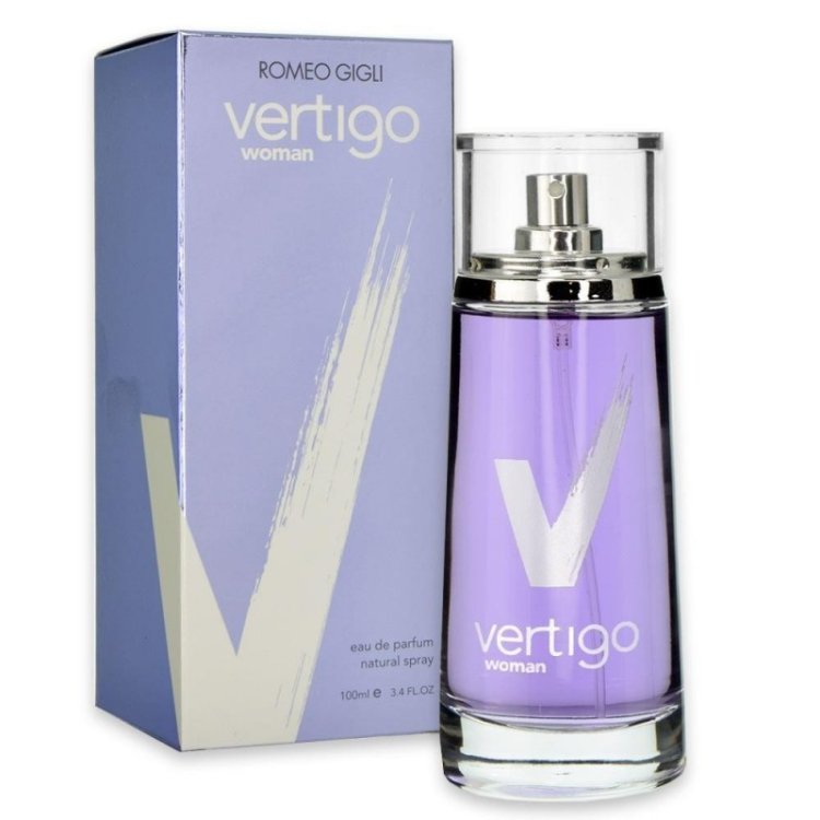 ROMEO G VERTIGO D EDP 100 VAPO ROMEO G VERTIGO D EDP 100 VAPO