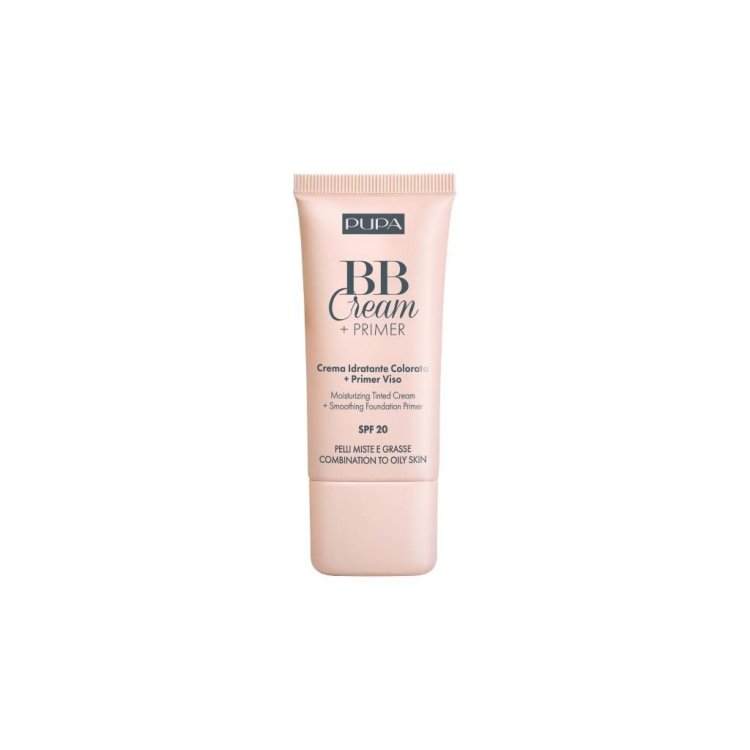 PUPA BB CREAM PELLI M.G.BRONZE 004