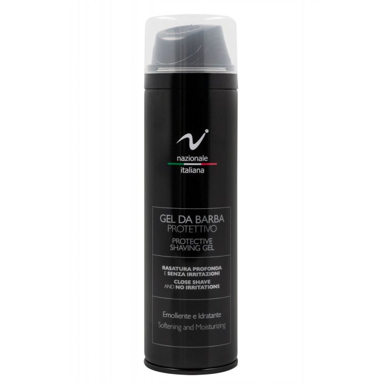 NAZ ITALIANA GEL DA BARBA 200ML