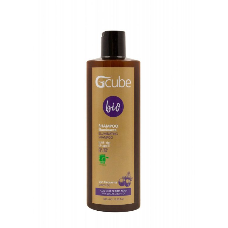 GC BIO ILLUMINANTE SH 400 ML