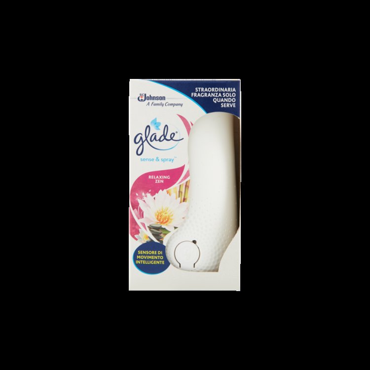GLADE SENSE&SPR BASE+RIC OM.RELAX