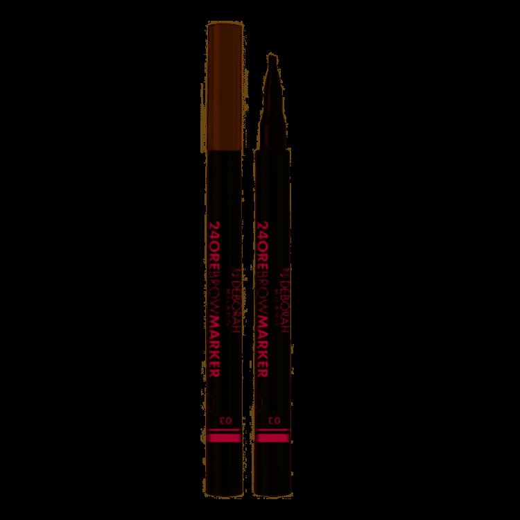 DEB BROW MARKER 24H N.1