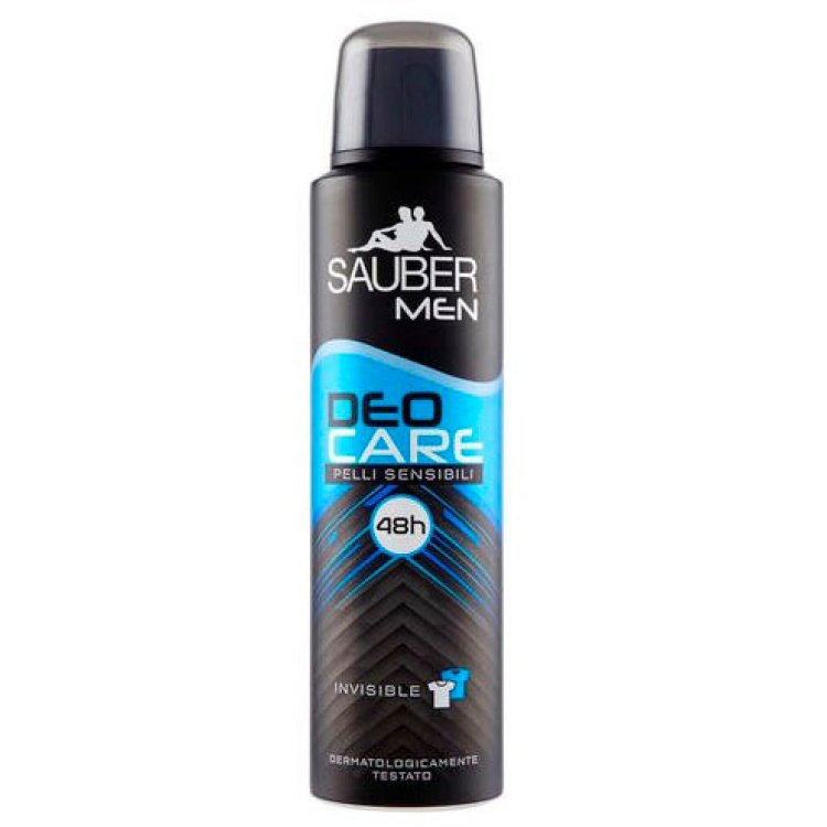 SAUBER MEN DEO CARE P SENSIB 150 M