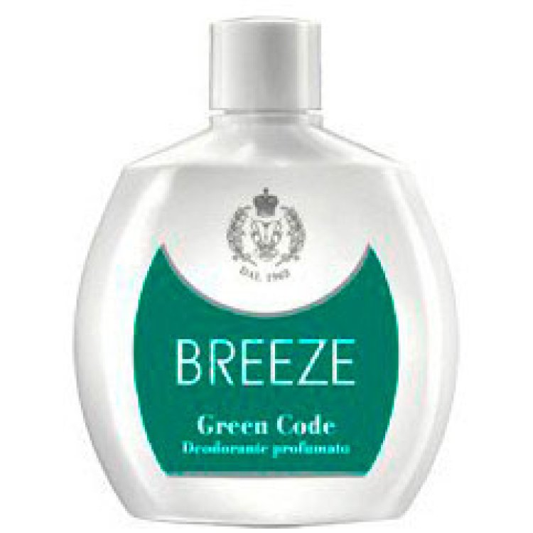 BREEZE DEO SQUEEZE F/ALP G/CODE 100