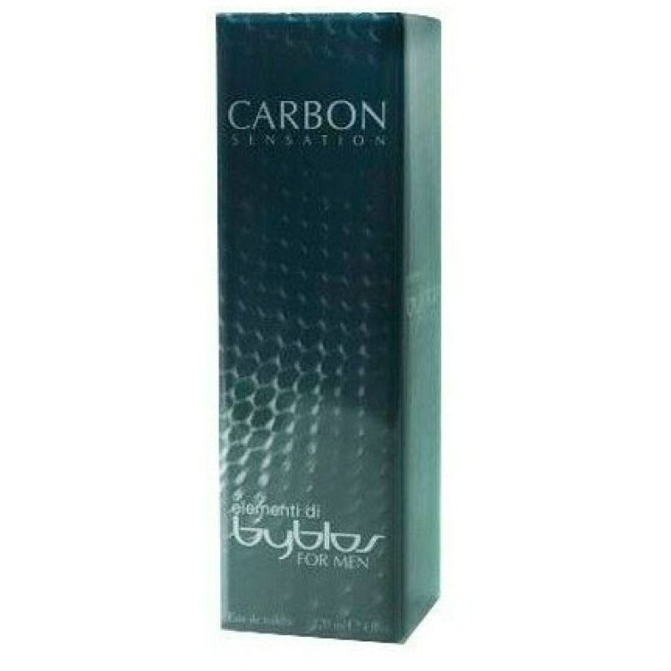 BYBLOS CARBON U EDT 120 VAPO