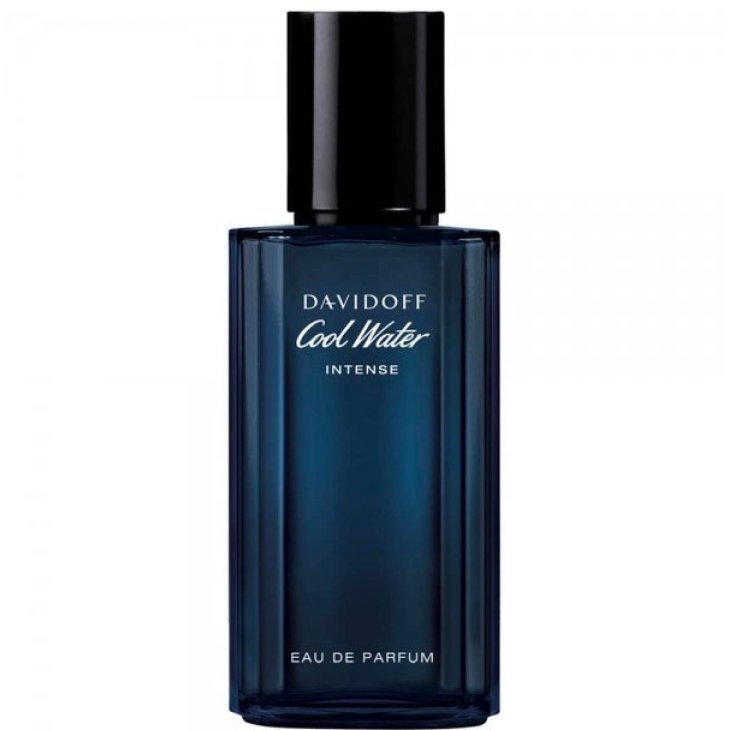 Davidoff Cool Water Intense Uomo Eau De Parfum - Fragranza fresca e fruttata - 40 ml - Vapo