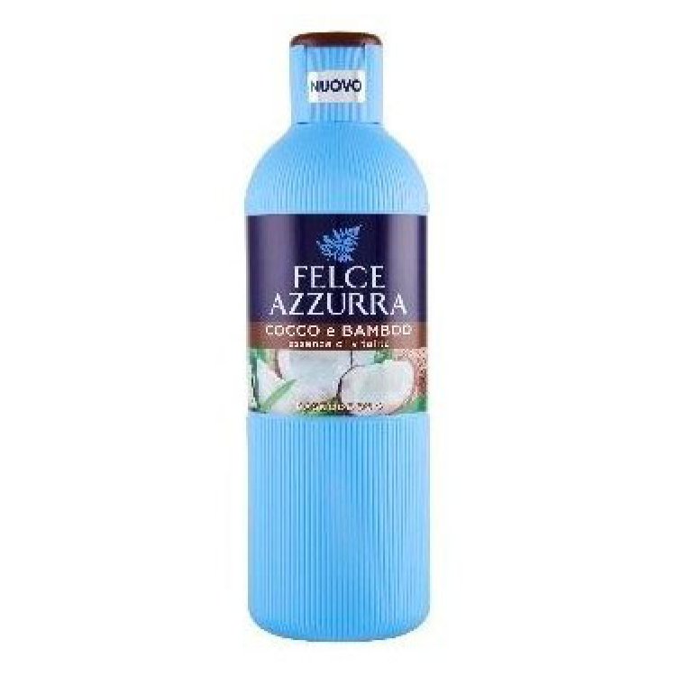 Felce Azzurra Cocco e Bamboo Gel Doccia Unisex Idratante 650 ml Felce Azzurra Cocco e Bamboo Gel Doccia Unisex Idratante 650 ml
