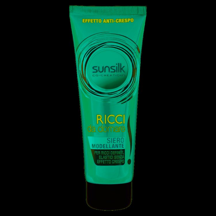 SUNSILK SIERO MODELLANTE RICCI 125