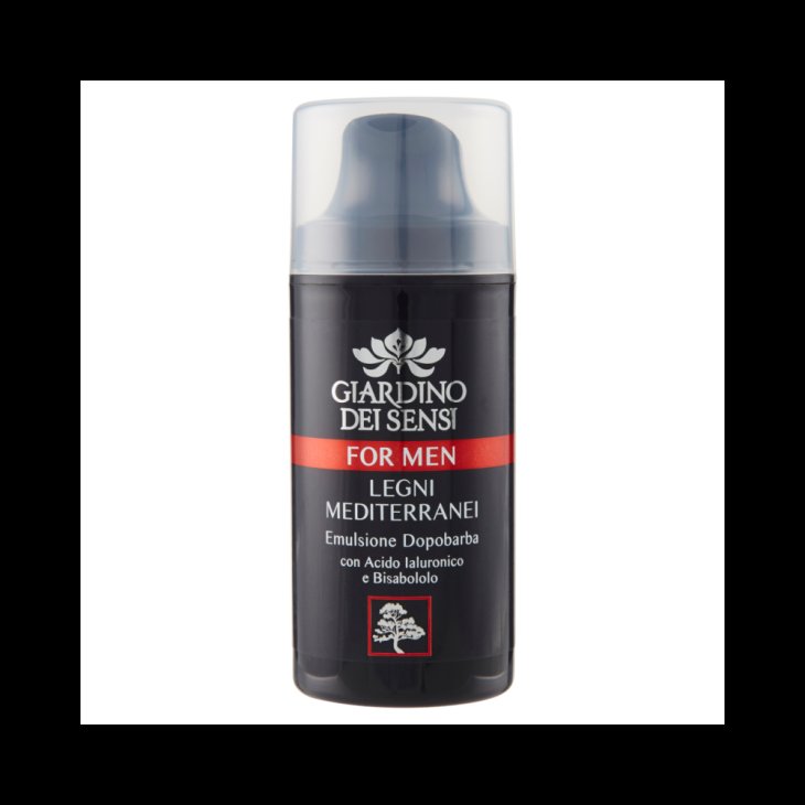 Giardino dei Sensi Legni Mediterranei Emulsione Dopobarba Uomo 75 ml