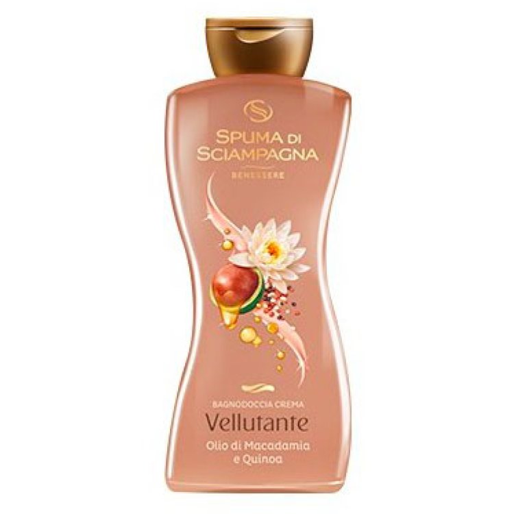 S SCIAMPAGNA BD/CREMA MACADAMIA650