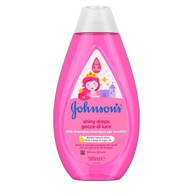 JOHNSON S NEW SH GOCCE DI LUCE 500 JOHNSON S NEW SH GOCCE DI LUCE 500