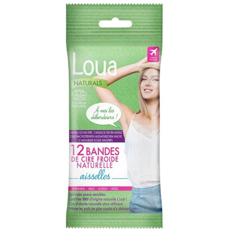 LOUA 12 STRISCE NATURALS ASCELLE