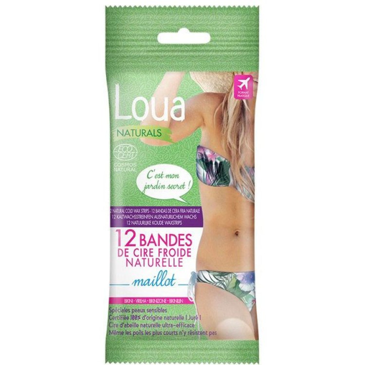 LOUA 12 STRISCE NATURALS INGUINE