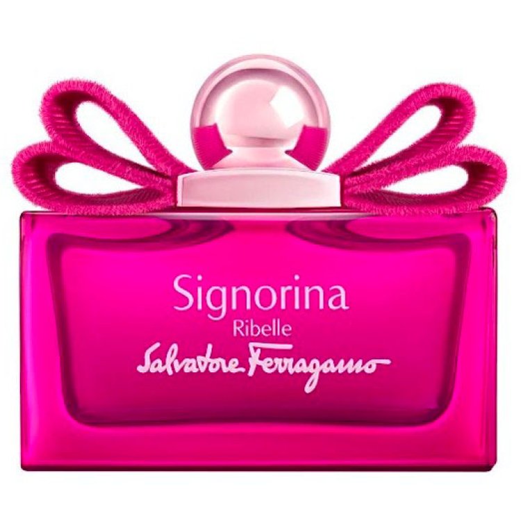 FERRAGAMO S/INA RIBELLE EDP 50 V FERRAGAMO S/INA RIBELLE EDP 50 V