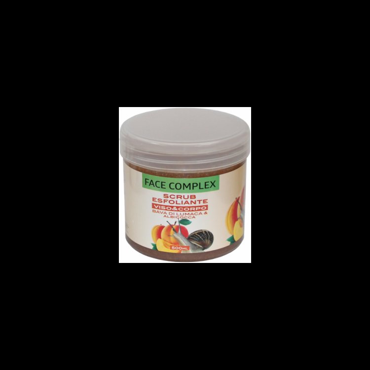 F COMPLEX SCRUB ESFOL VIS/CORPO500