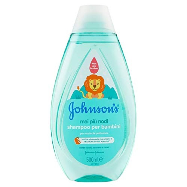 JOHNSON S SH NEW MAI PIU NODI 500M JOHNSON S SH NEW MAI PIU NODI 500M