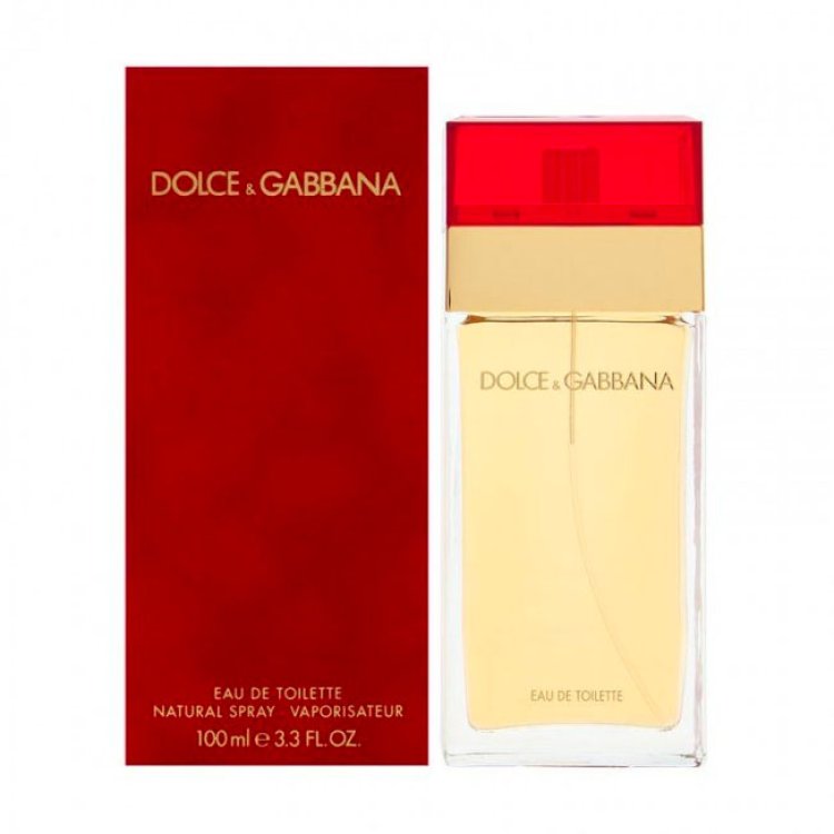 D&G PARFUM ORIGINAL D EDT 100 VAPO D&G PARFUM ORIGINAL D EDT 100 VAPO
