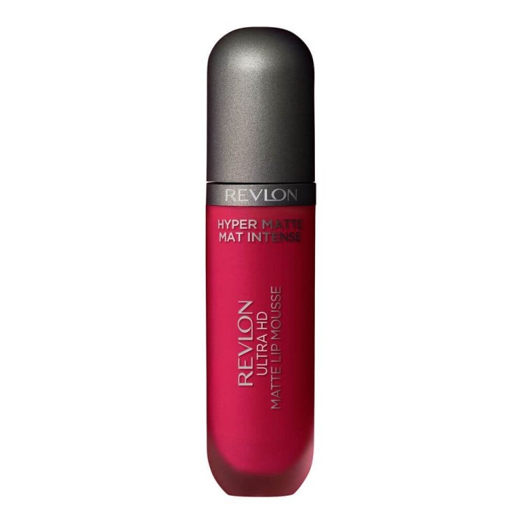 REV UHD MATTE LIP MOUSSE 825 SPICE REV UHD MATTE LIP MOUSSE 825 SPICE