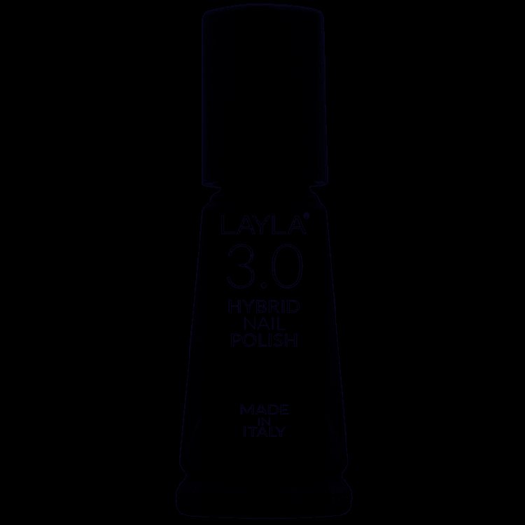 LAYLA SMALTO 3.0 HYBRID NAIL N.0.3