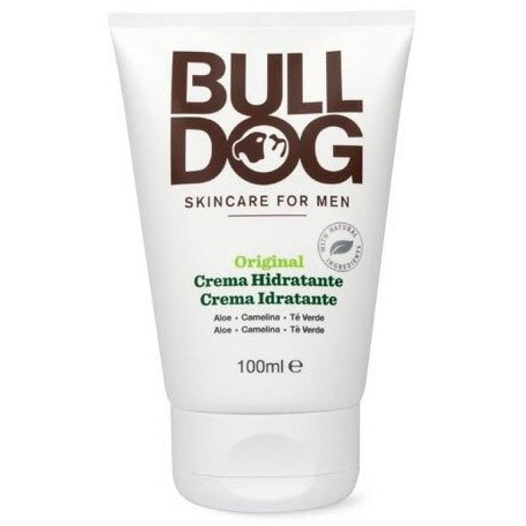 BULLDOG CREMA IDRATANTE 100 ML