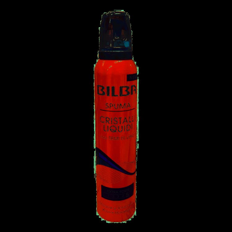 BILBA SPUMA S/LINO C/LIQUIDI 200 M