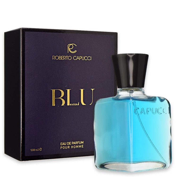 CAPUCCI U BLU EDP 100 VAPO